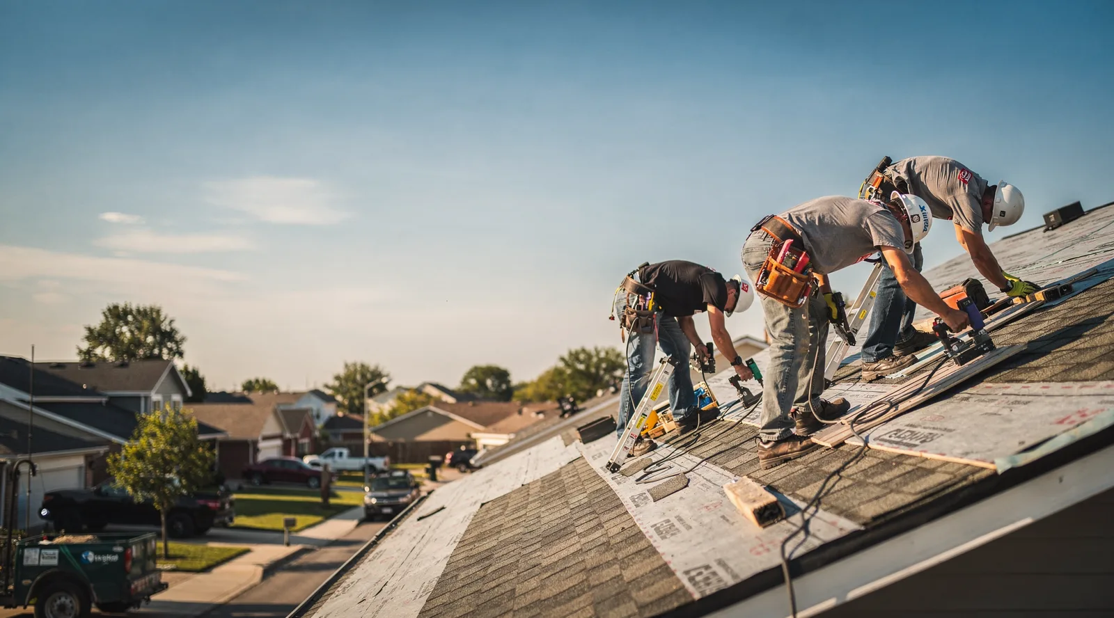 Roof Repair in Westbrook, TX near me